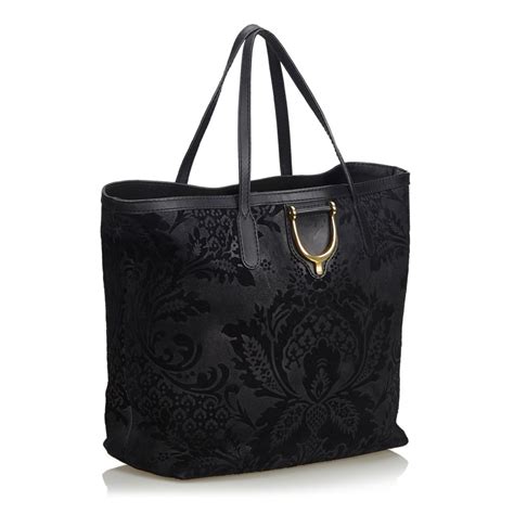 gucci brocade tote bag|gucci tote bag outlet.